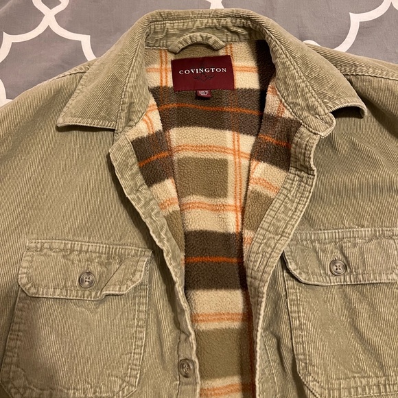 Coats | Mens Covington Corduroy Jacket 